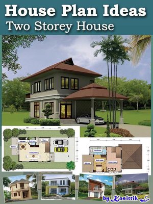 cover image of House Plan Ideas